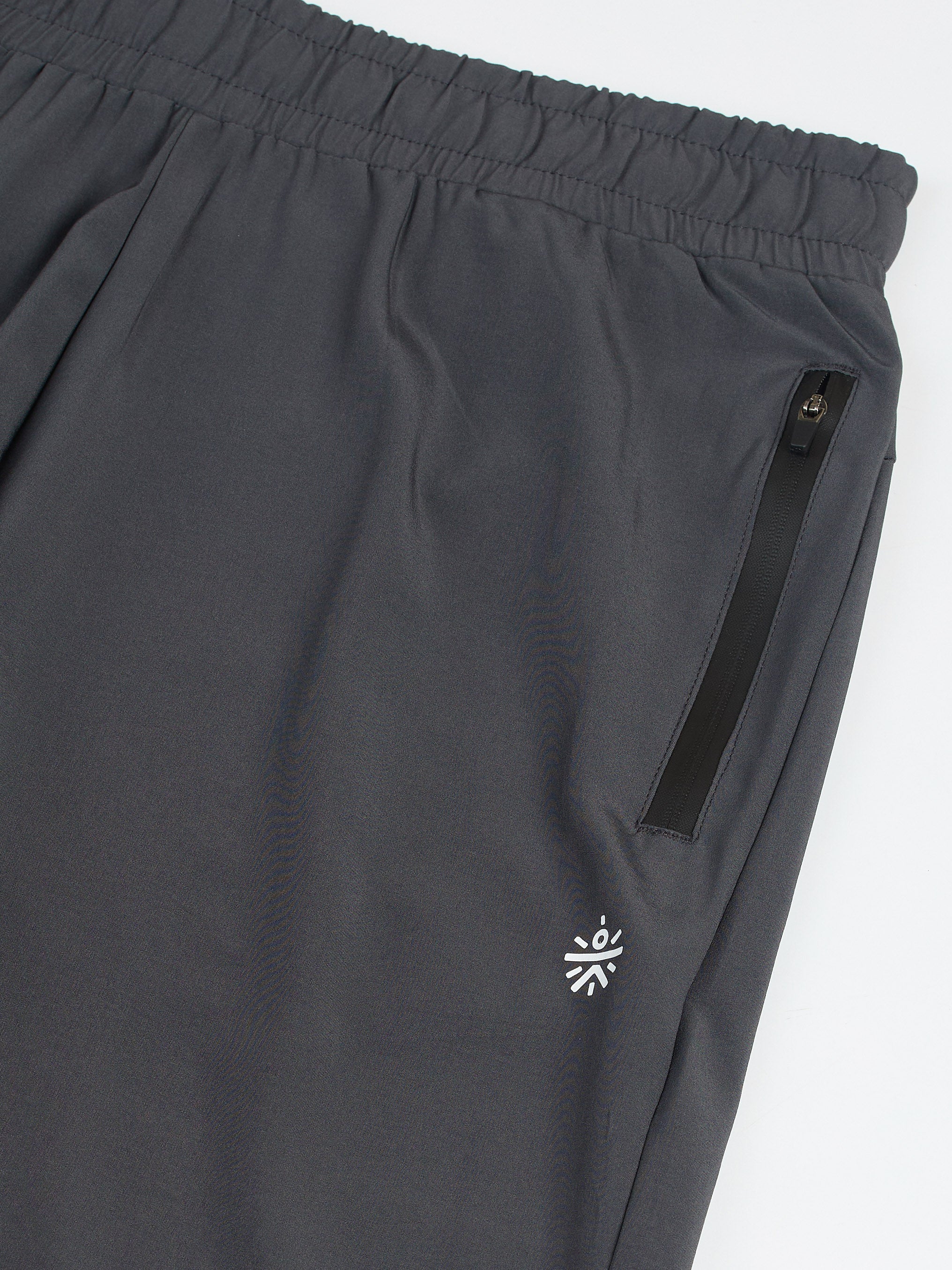 Men's Dark Grey High Flex Training Performance Pants - Image 10
