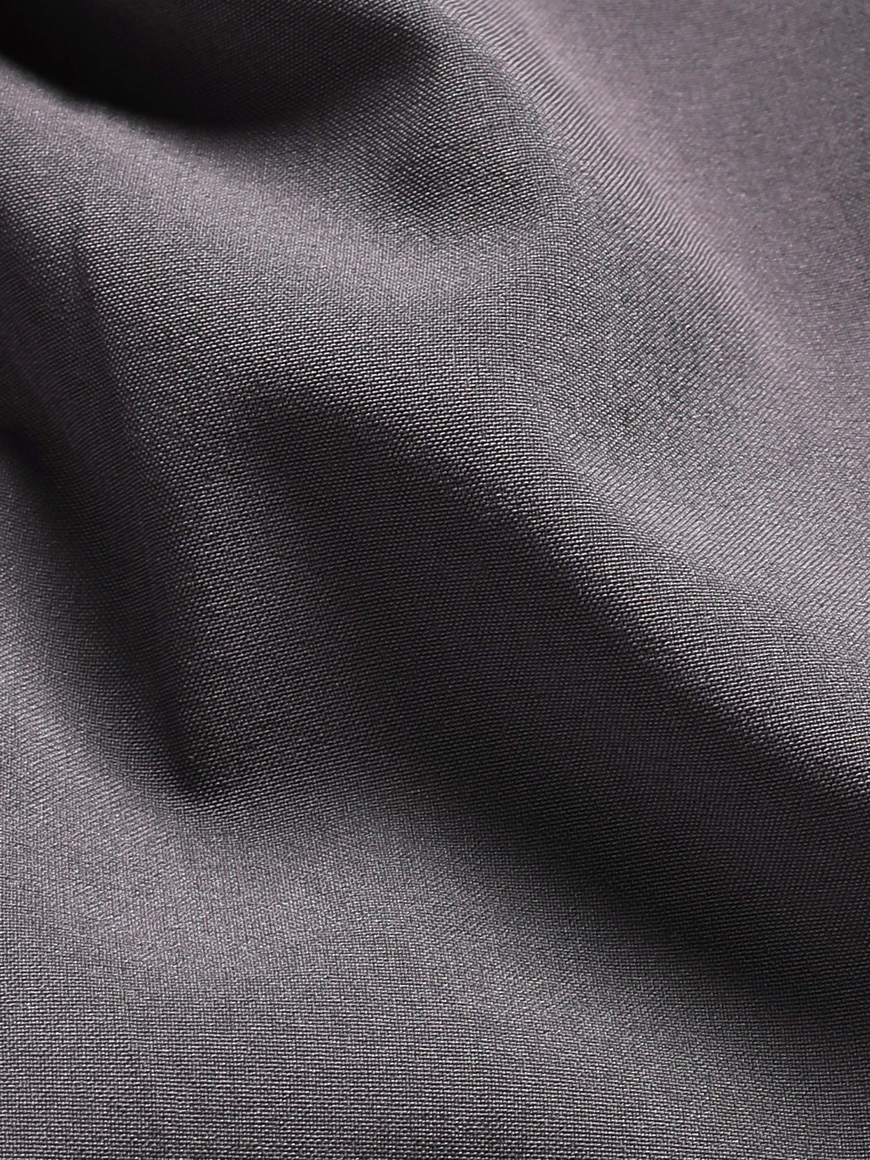 Men's Dark Grey Iconic Runner's Shorts - Image 11