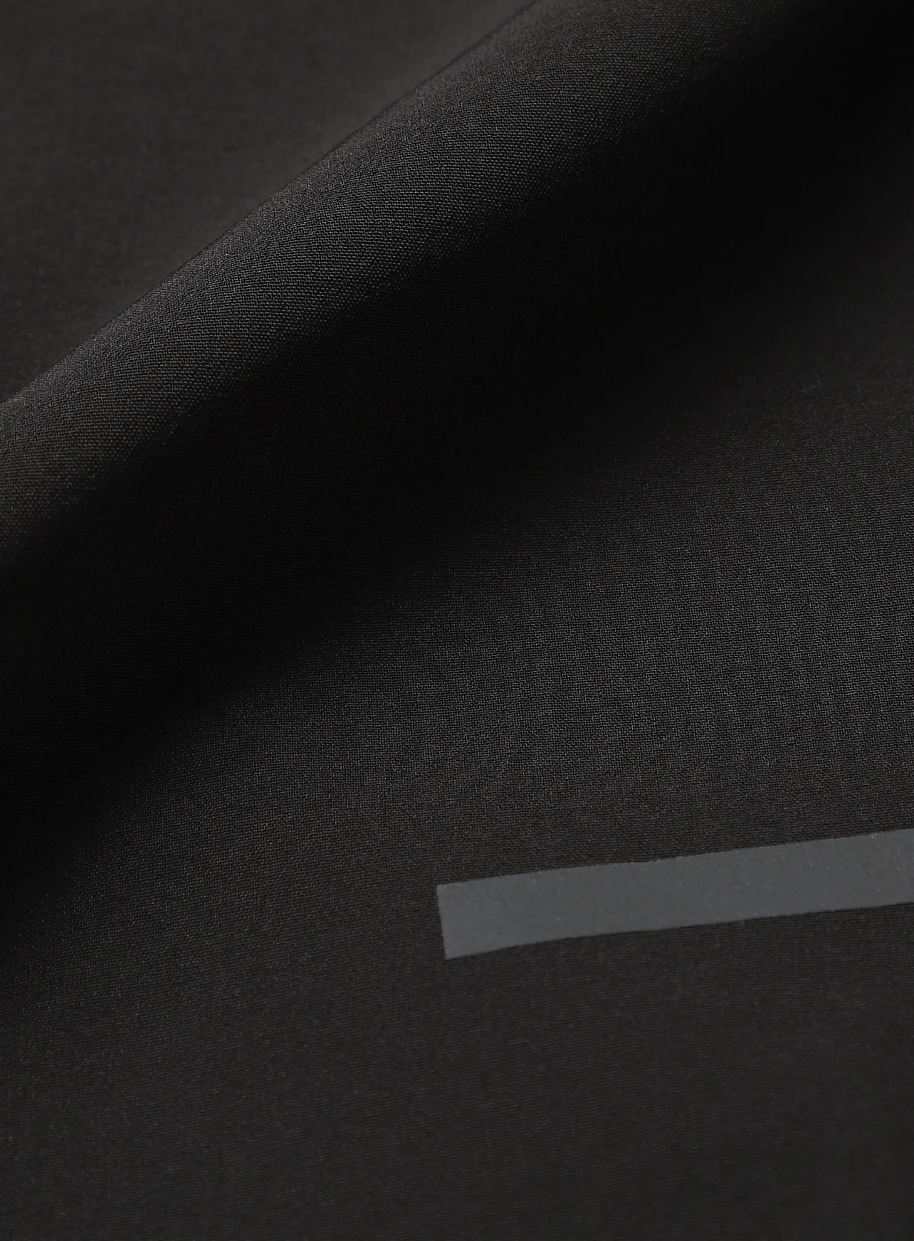 Men's Dark Grey Iconic Running Shorts - Image 11