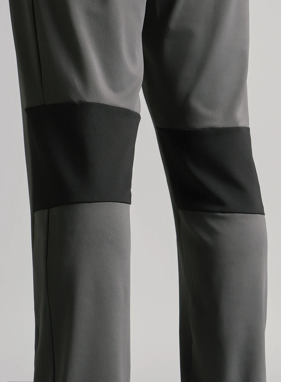 Men's Dark Grey Power Pop Active Joggers - Image 8