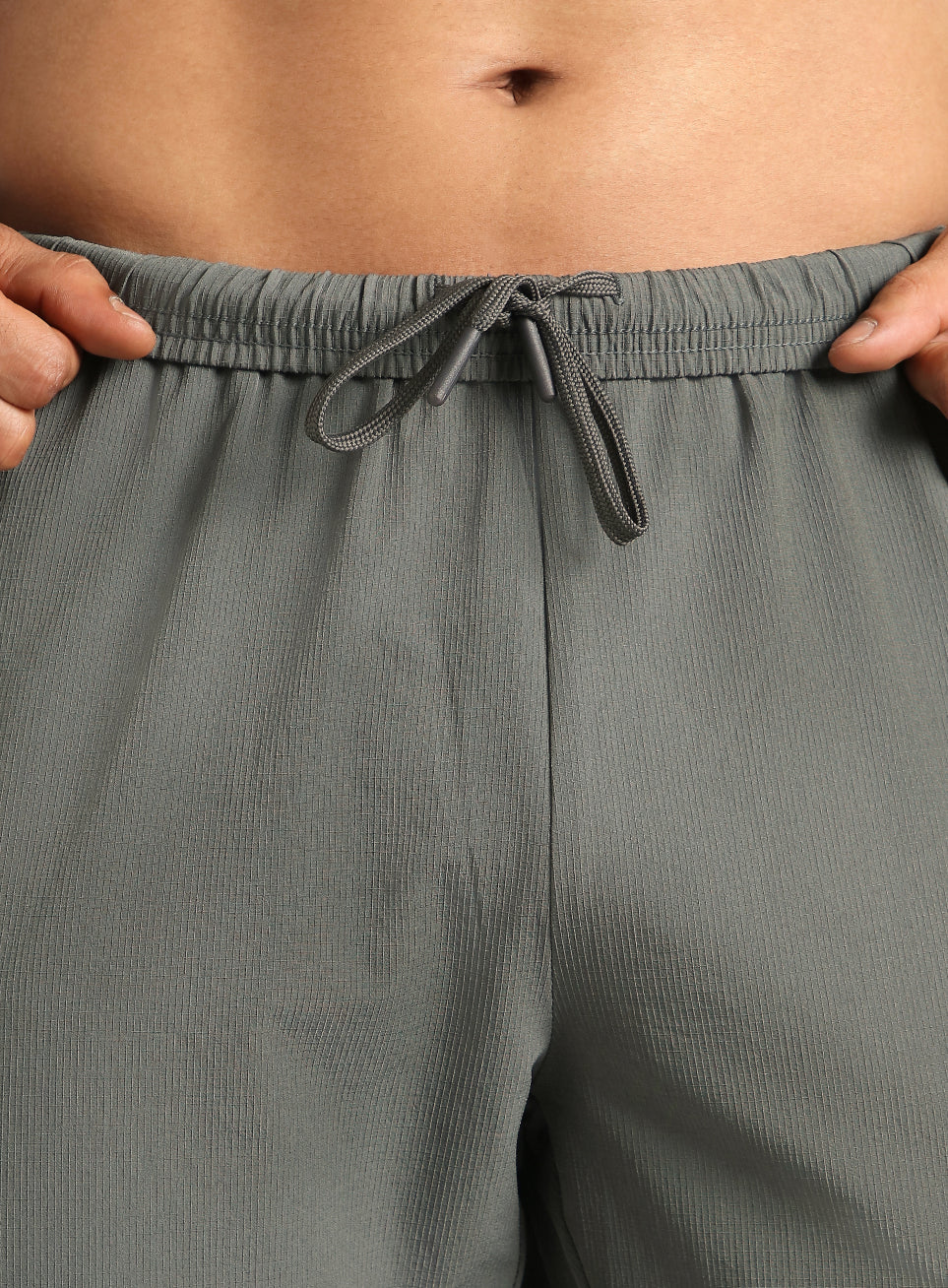 Men's Dark Grey Power Pop Training Trackpants - Image 10