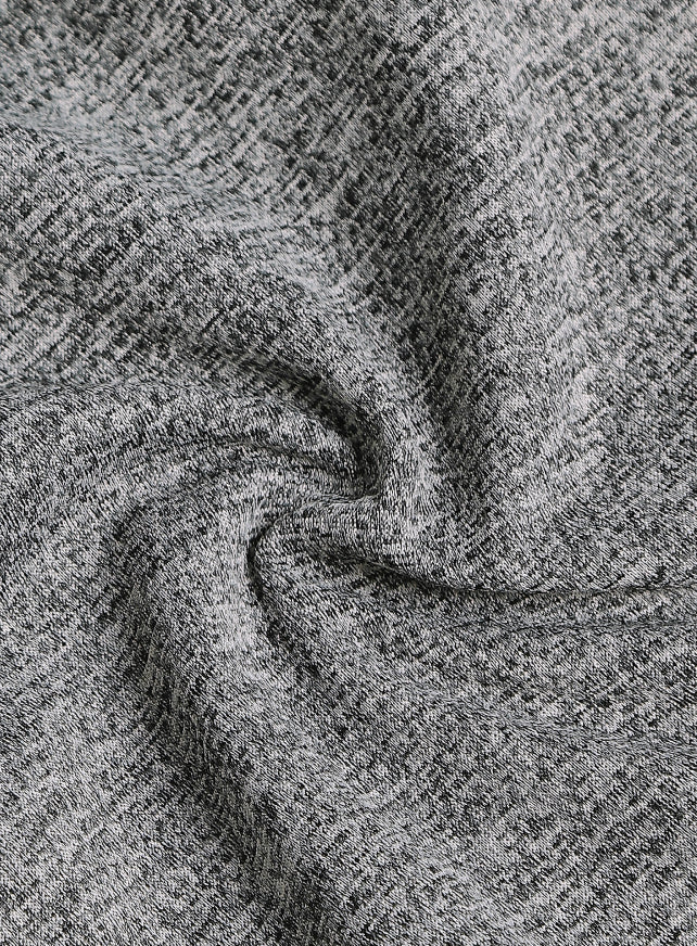 Men's Dark Grey Run Elevate All Weather Jacket - Image 14