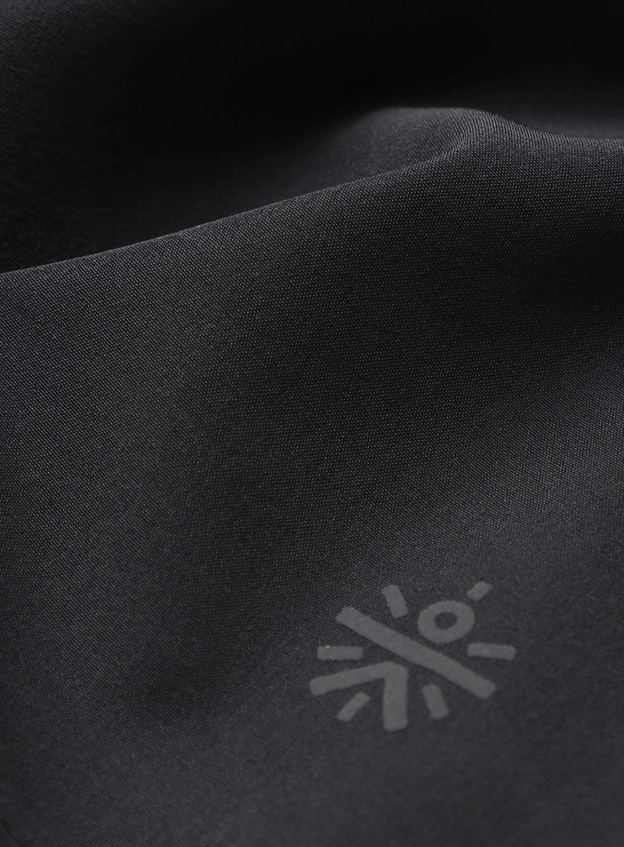 Men's Dark Grey Run Elevate Shorts - Image 12