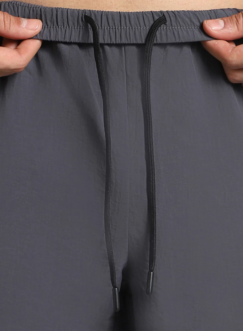 Men's Dark Grey Run Forward All Weather Track Suit - Image 12