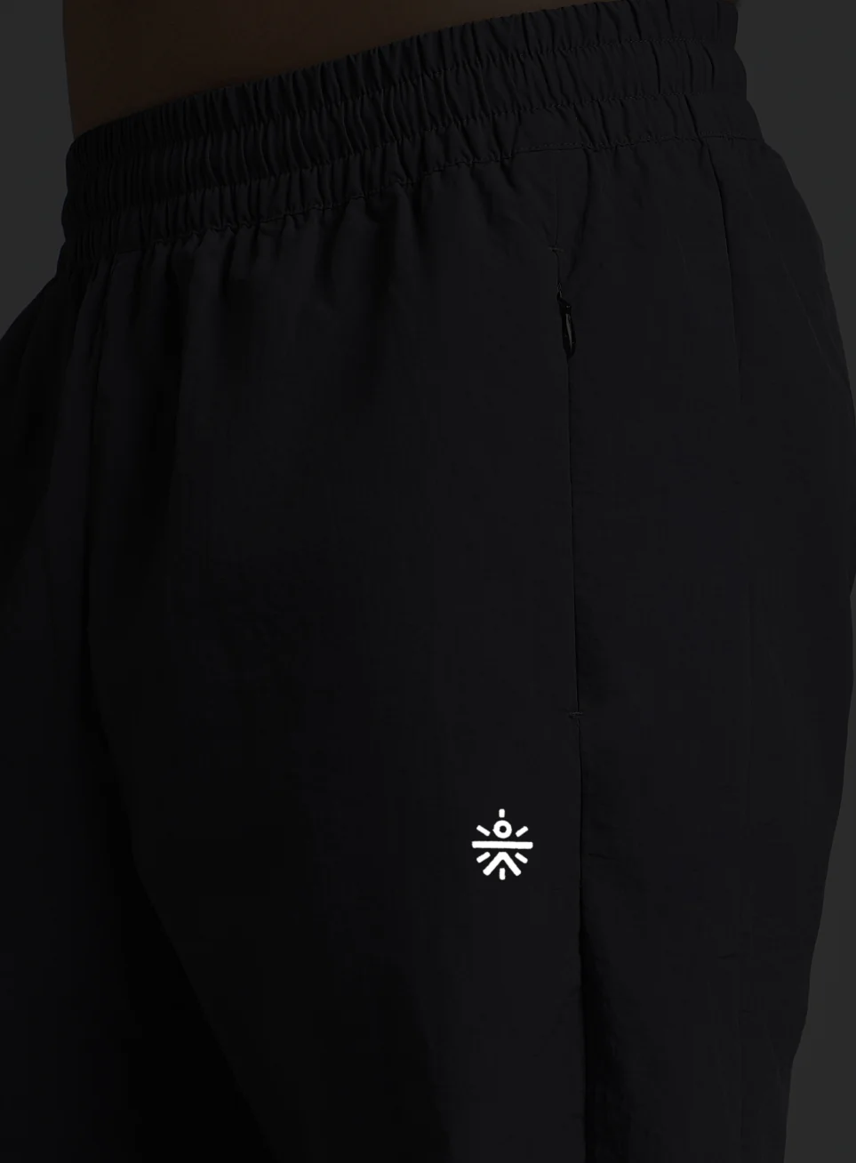 Men's Dark Grey Run Forward All Weather Track Suit - Image 16
