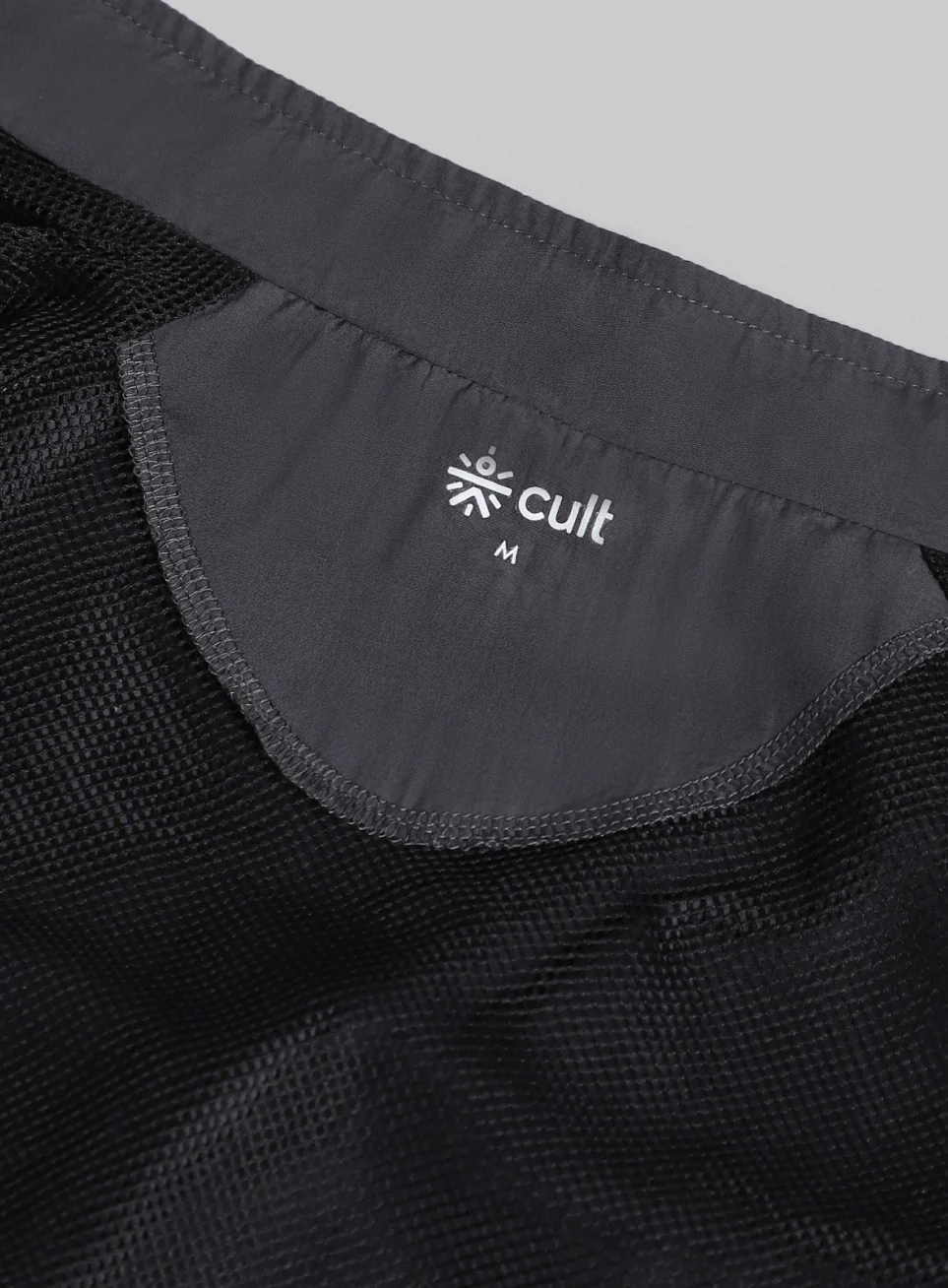 Men's Dark Grey Run Forward All Weather Track Suit - Image 18