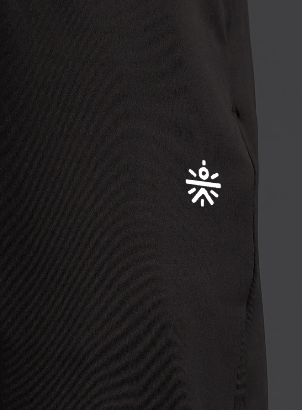 Men's Dark Grey Run Forward Joggers - Image 10