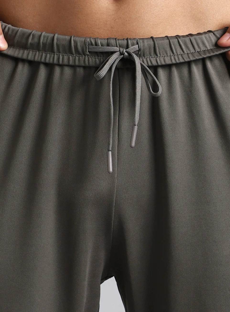 Men's Dark Grey Run Forward Joggers - Image 12
