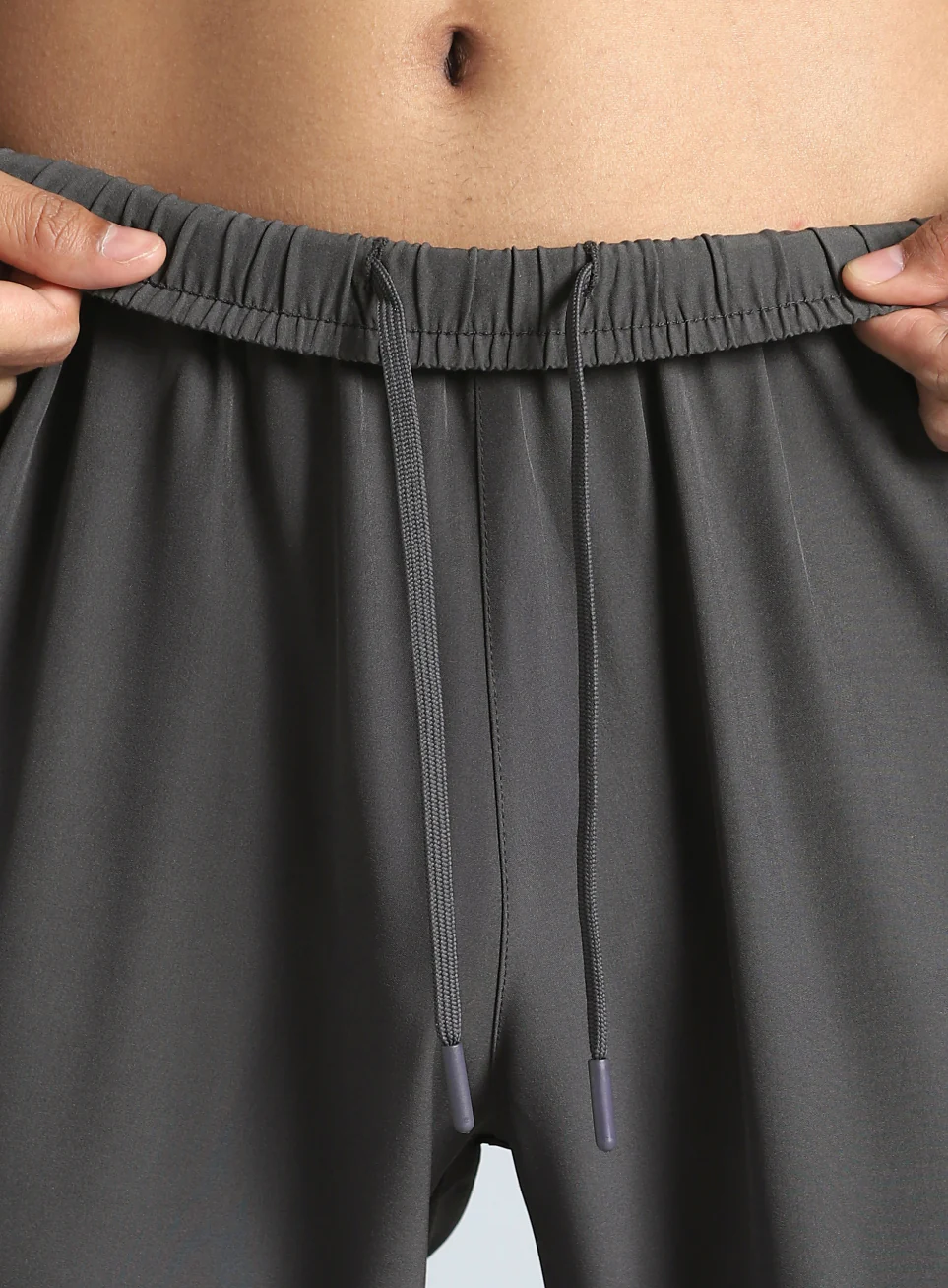 Men's Dark Grey Train All Format Training Trackpant - Image 11