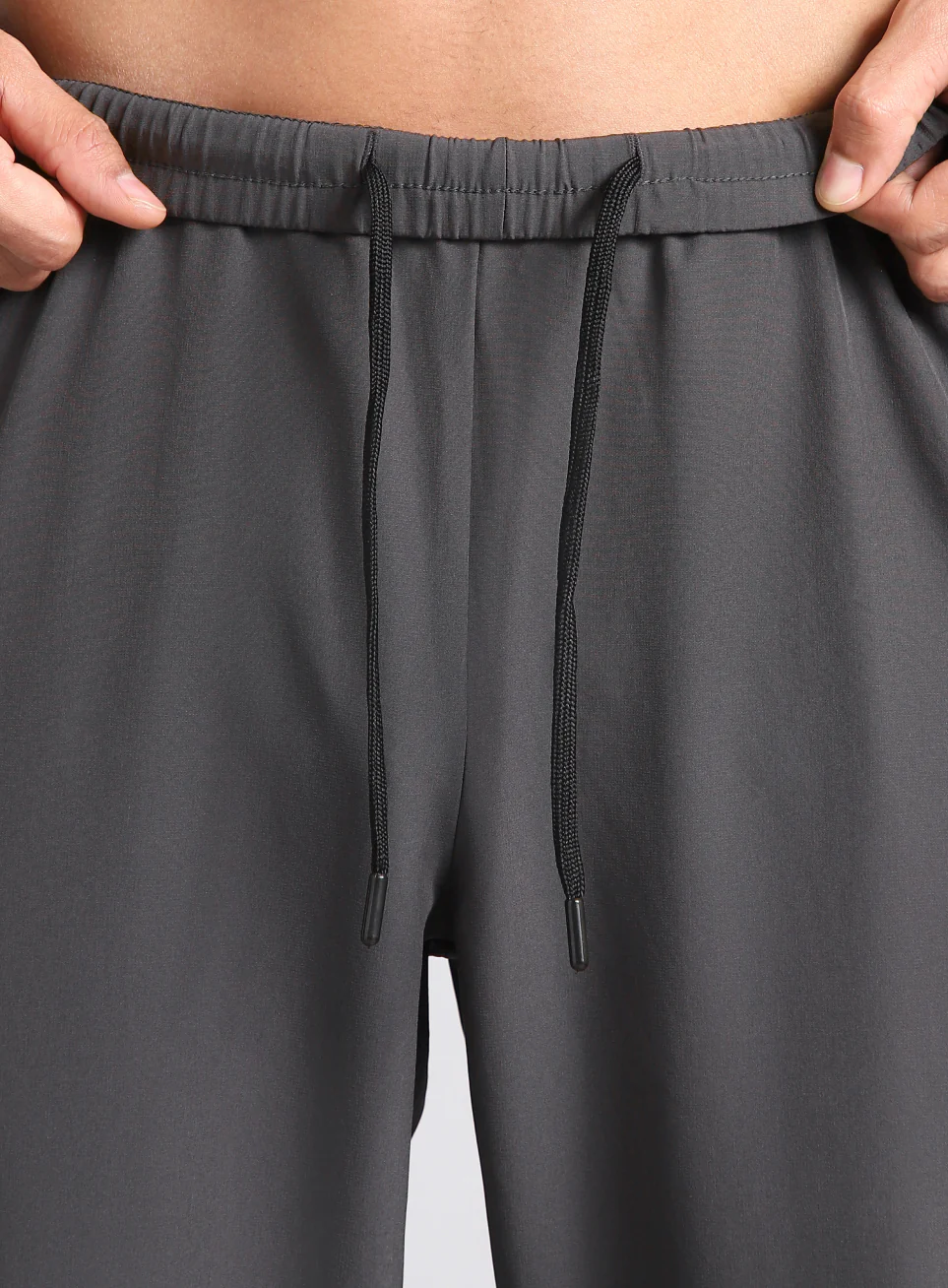 Men's Dark Grey Training Department Trackpants - Image 9