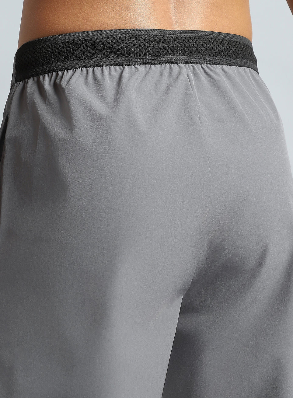 Men's Dark Grey True Performance Sculpted Trackpants - Image 9