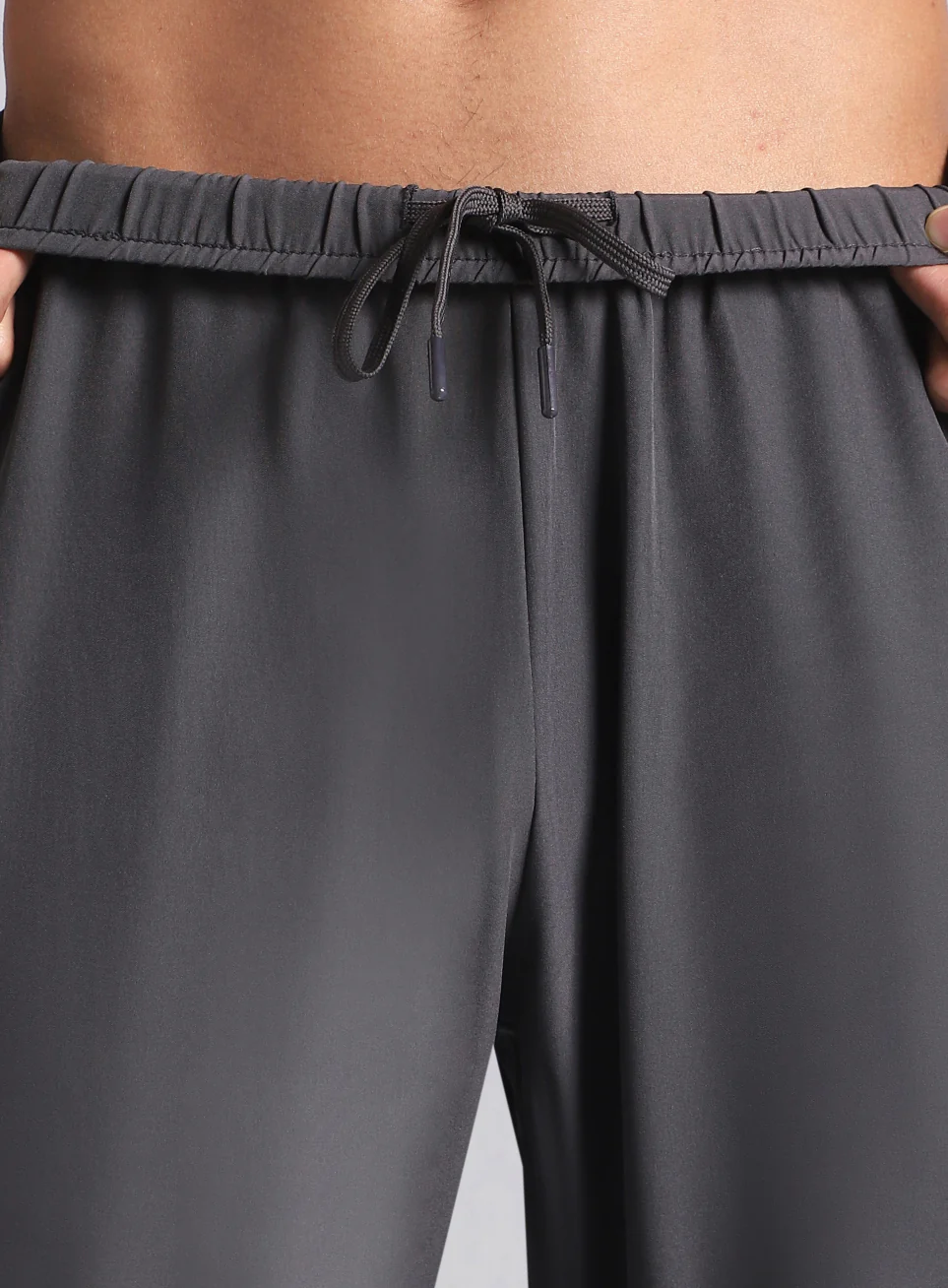 Men's Dark Grey Ultimate Training Trackpants - Image 10
