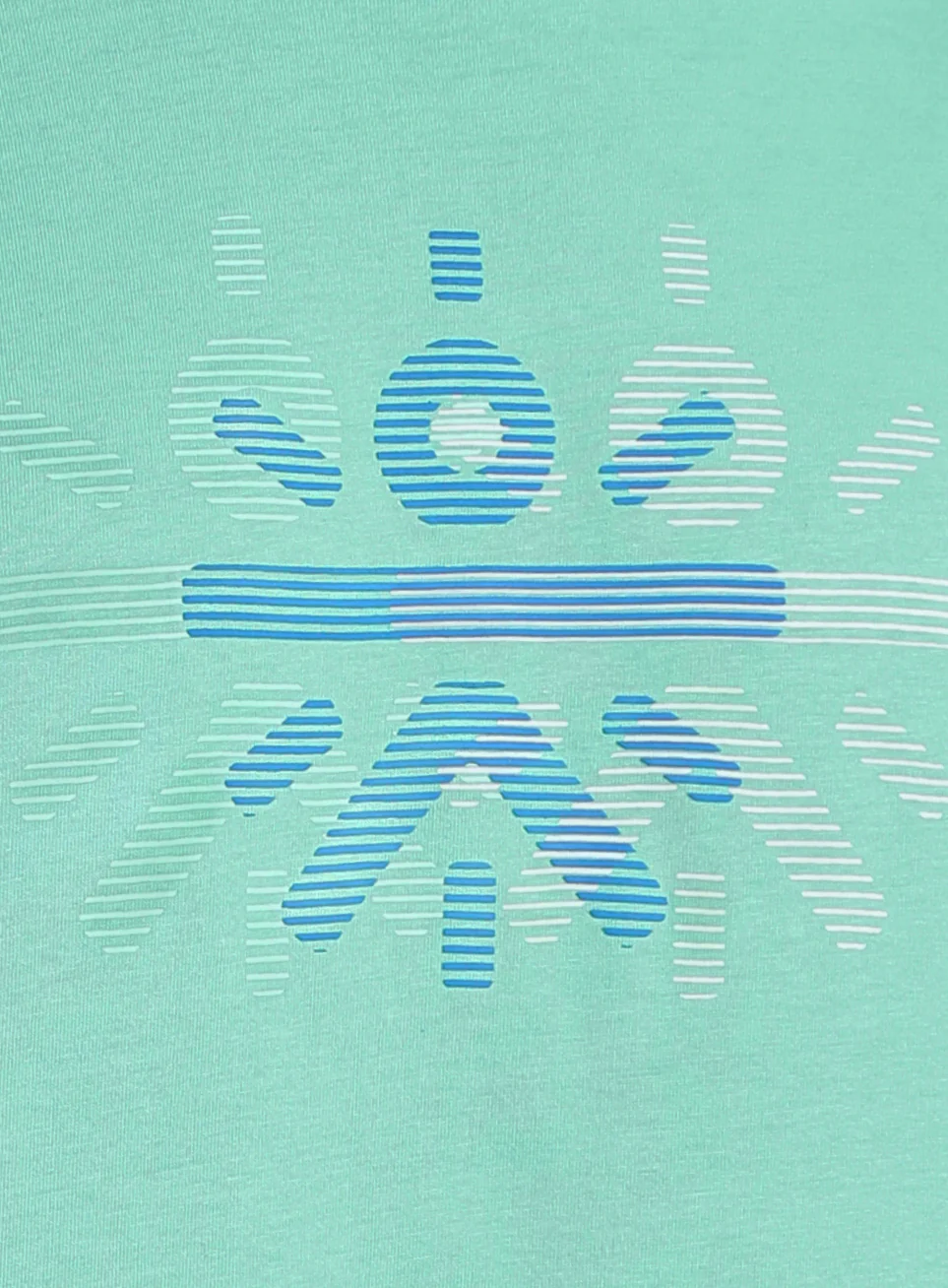 Men's Green Cult Brand Carrier T-shirt - Image 8