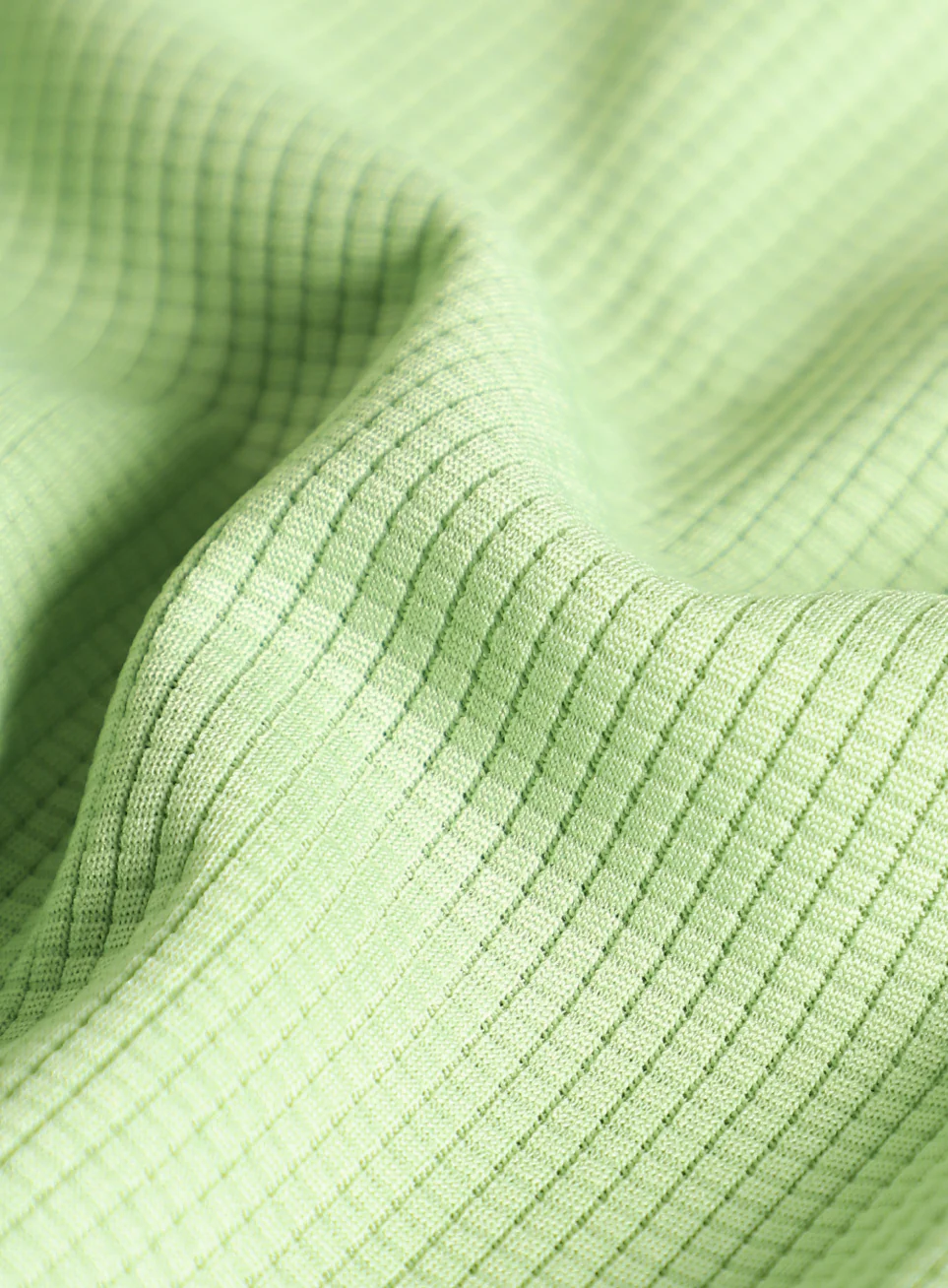 Men's Green Easy Move Tee - Image 8