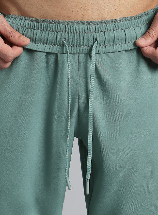 Men's Green Pacer Running Trackpants - Image 10