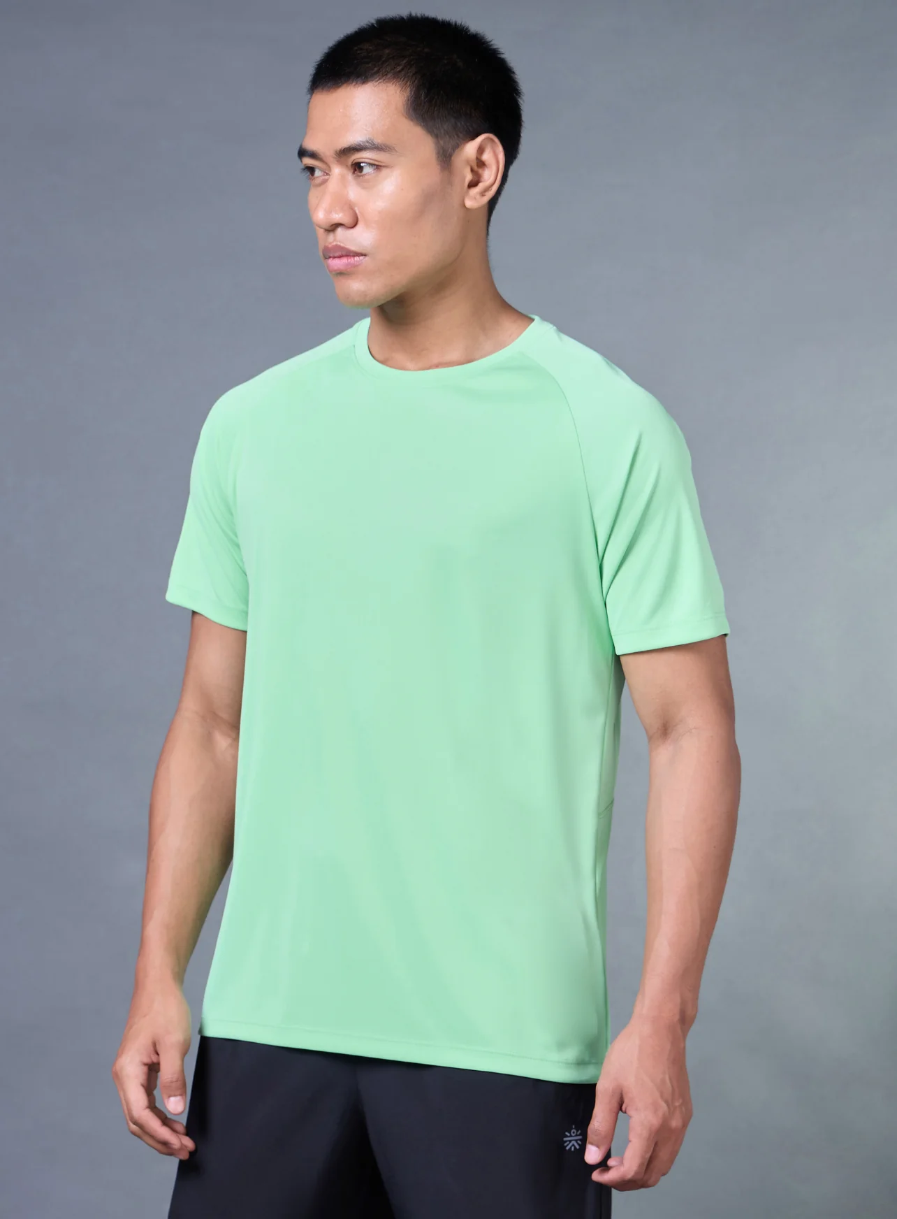 Men's Green Runner's Pro T-shirt - Image 5