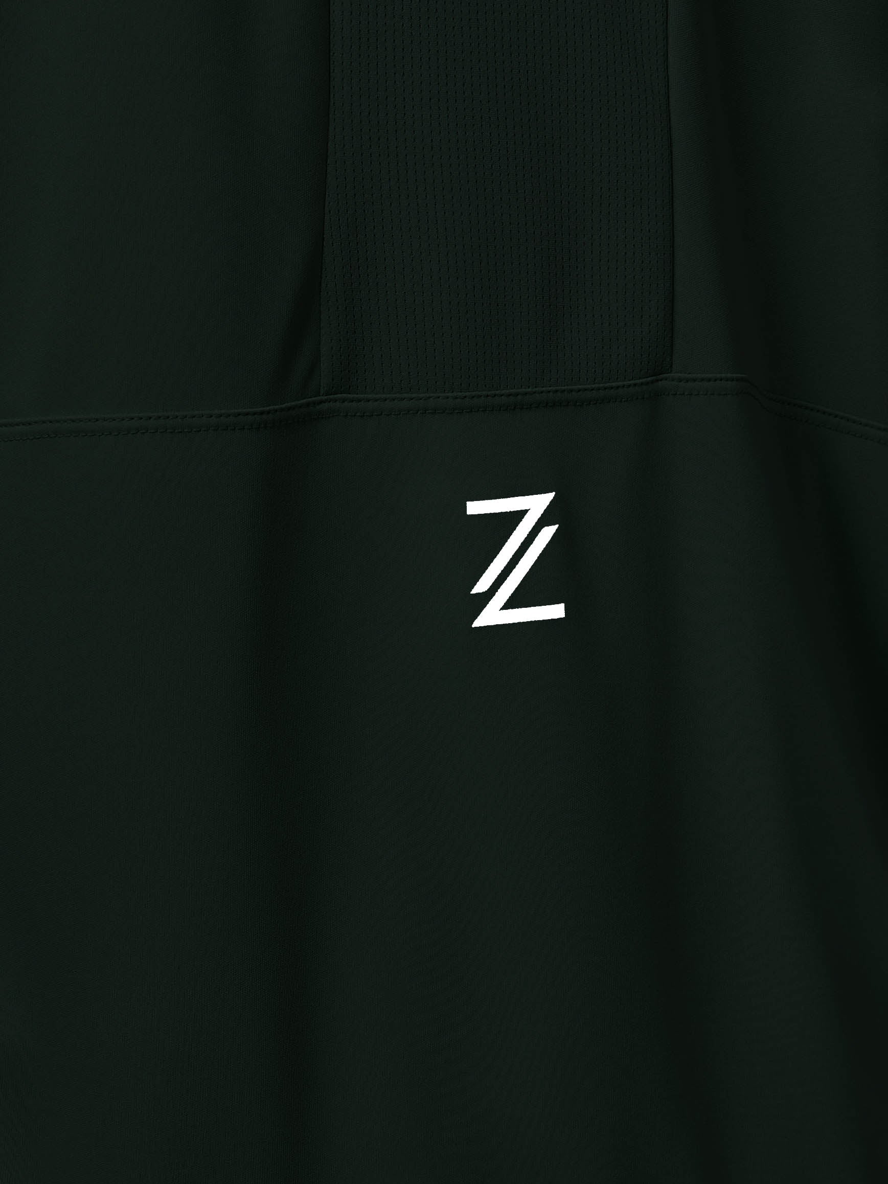Men's Green Runner's Pro T-shirt - Image 9