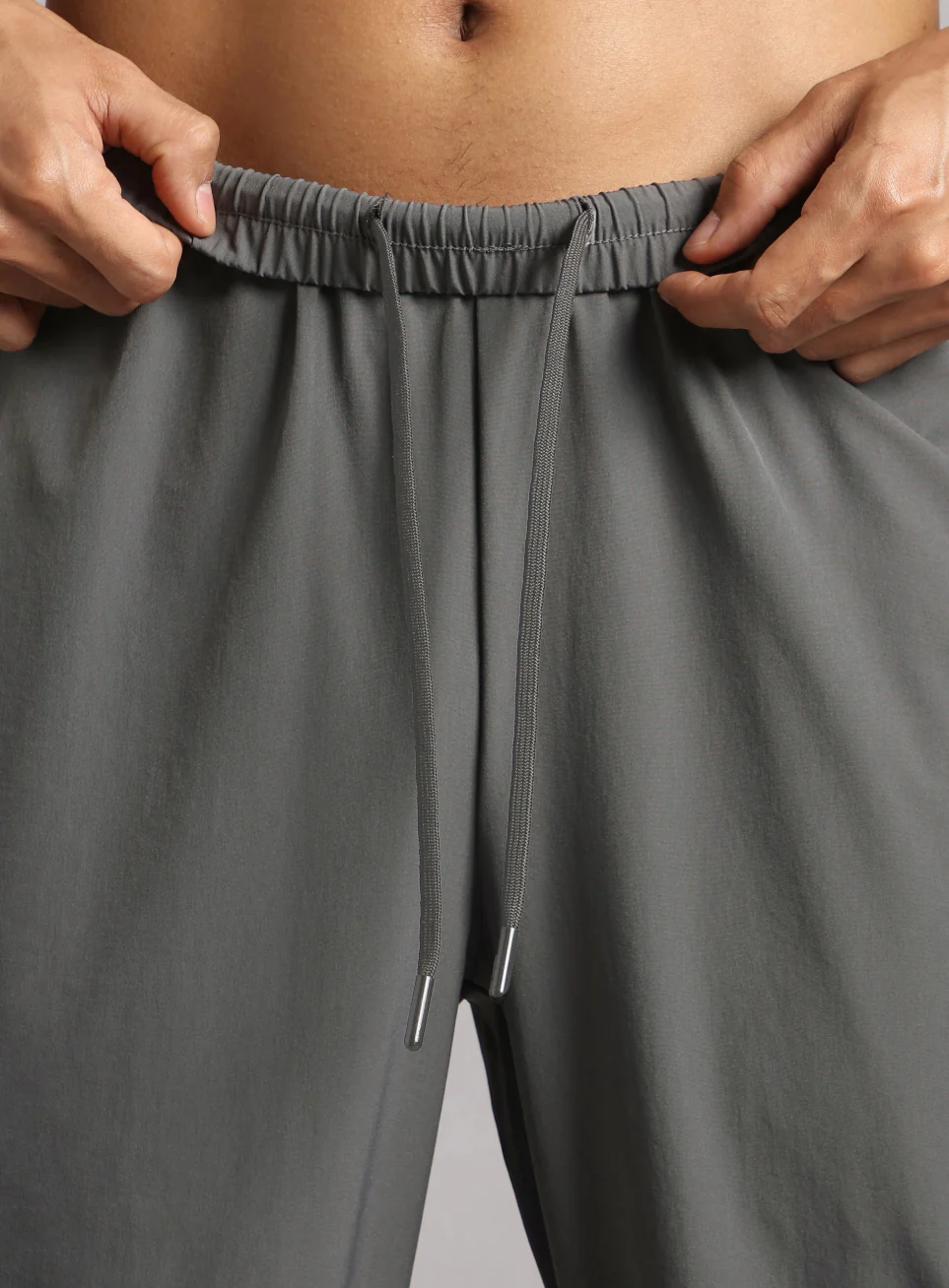 Men's Grey Active Day Out Trackpants - Image 10