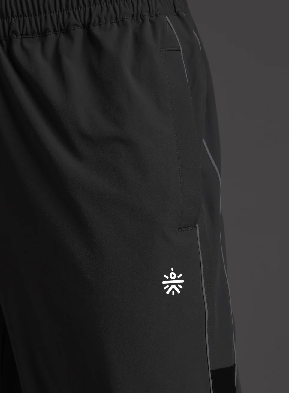 Men's Grey Active Day Out Trackpants - Image 8