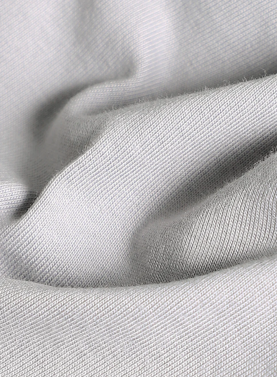 Men's Grey Basketball Imprint Relaxed Fit T-shirt - Image 9