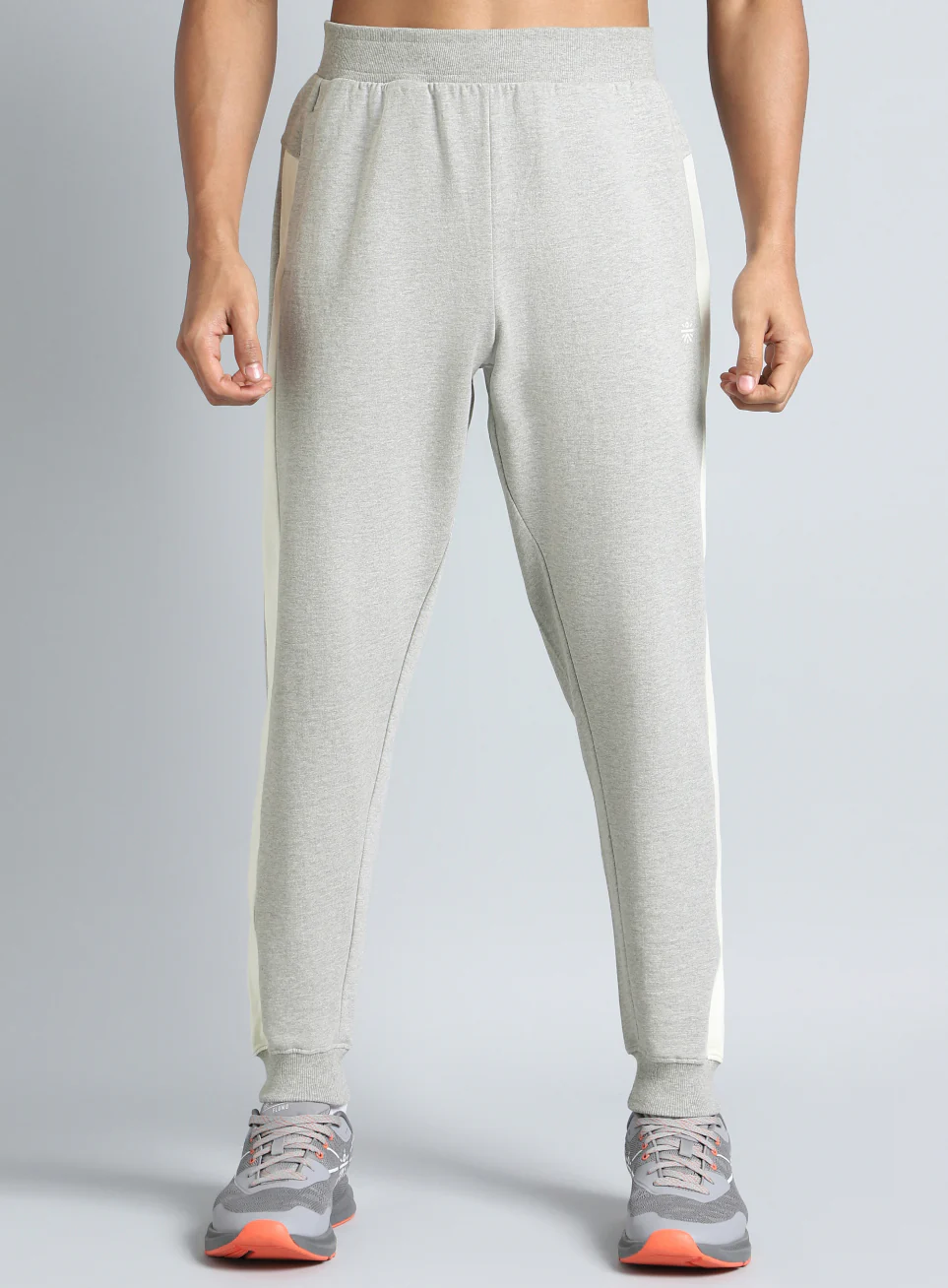 Men's Grey Beyond Play Joggers - Image 4