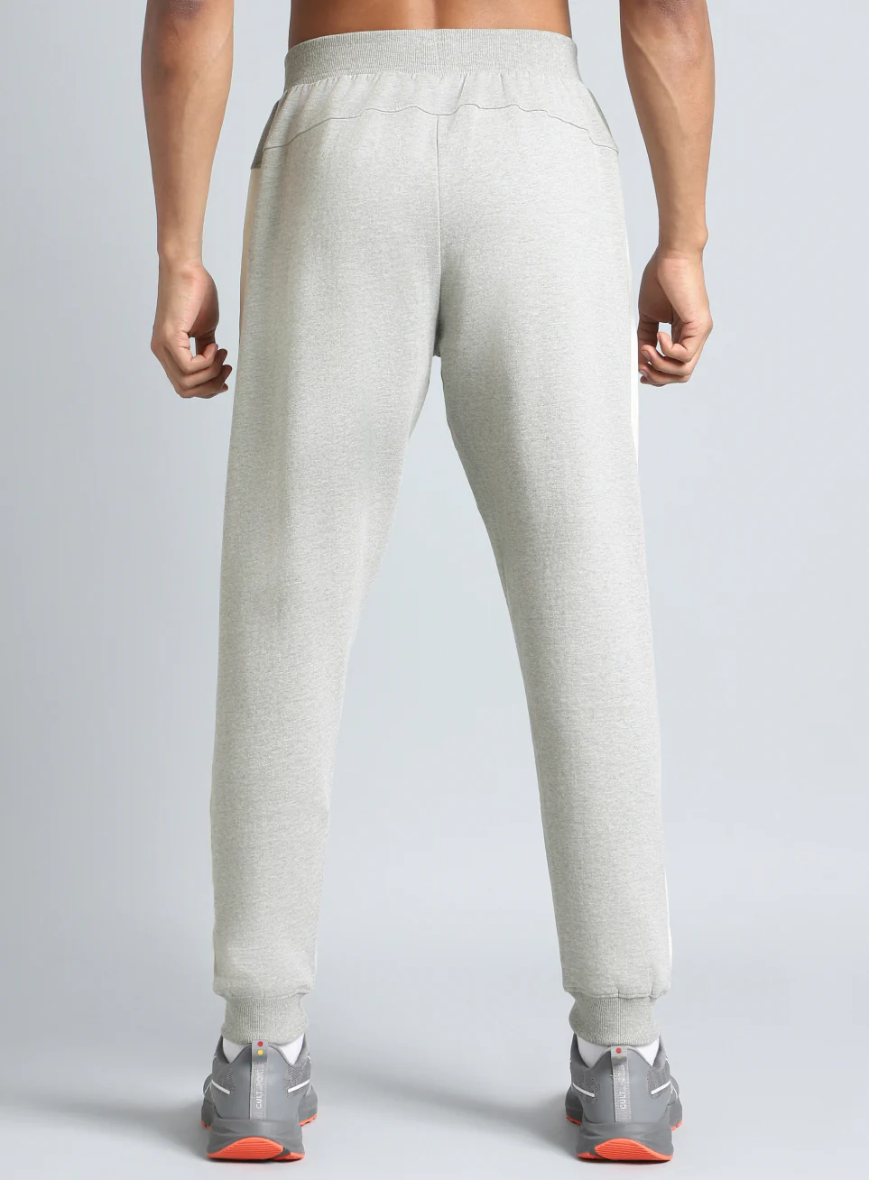 Men's Grey Beyond Play Joggers - Image 6
