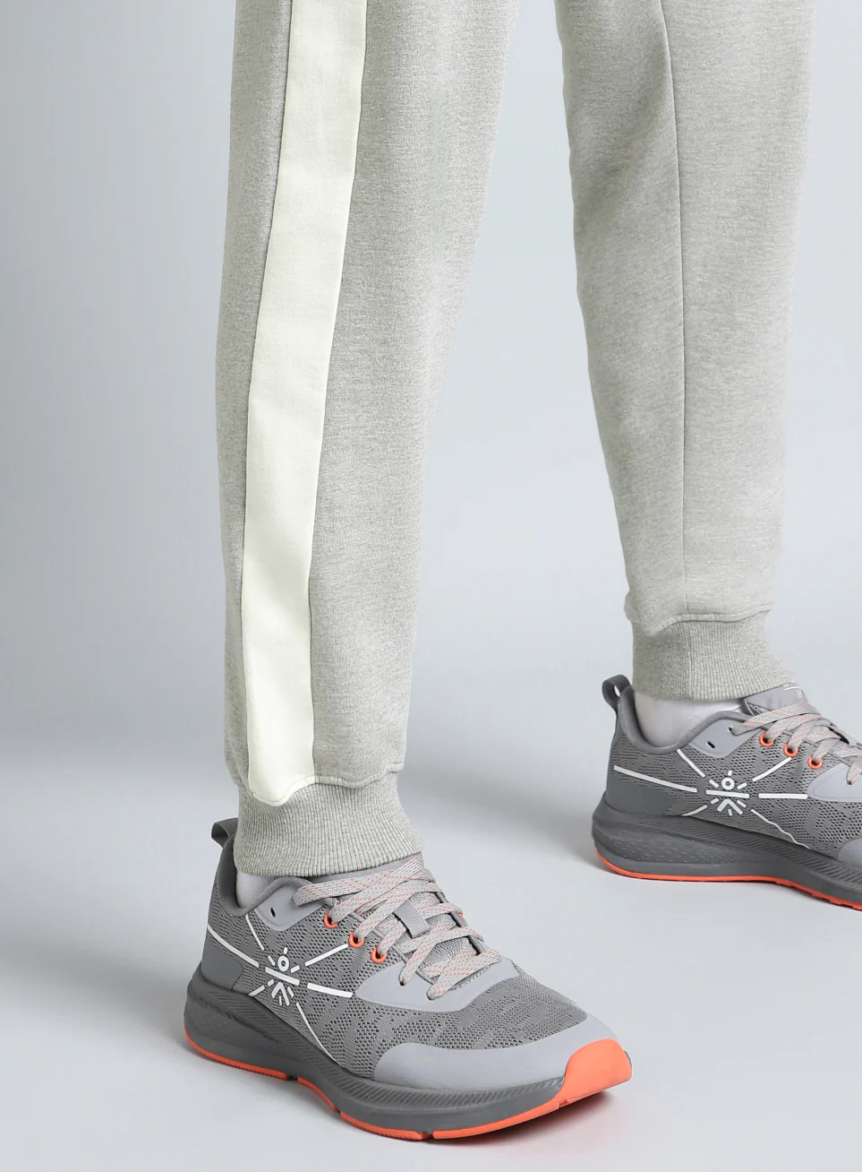 Men's Grey Beyond Play Joggers - Image 8