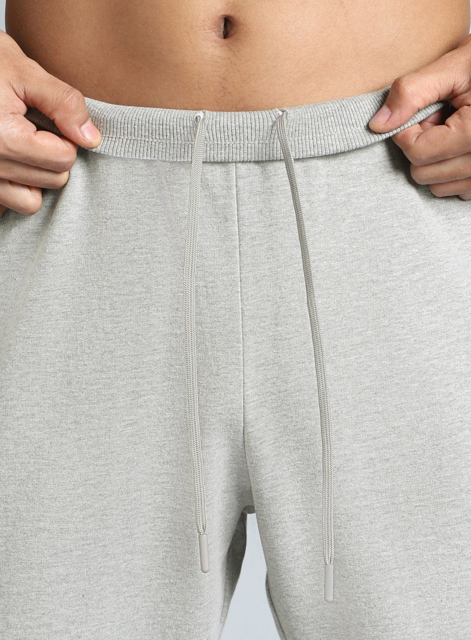 Men's Grey Beyond Play Joggers - Image 9