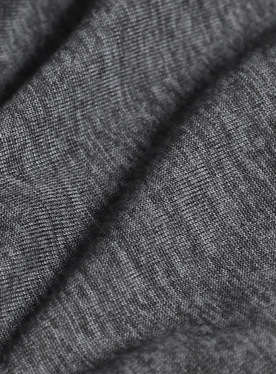 Men's Grey Colourblocked COMFORtech T-shirt - Image 10