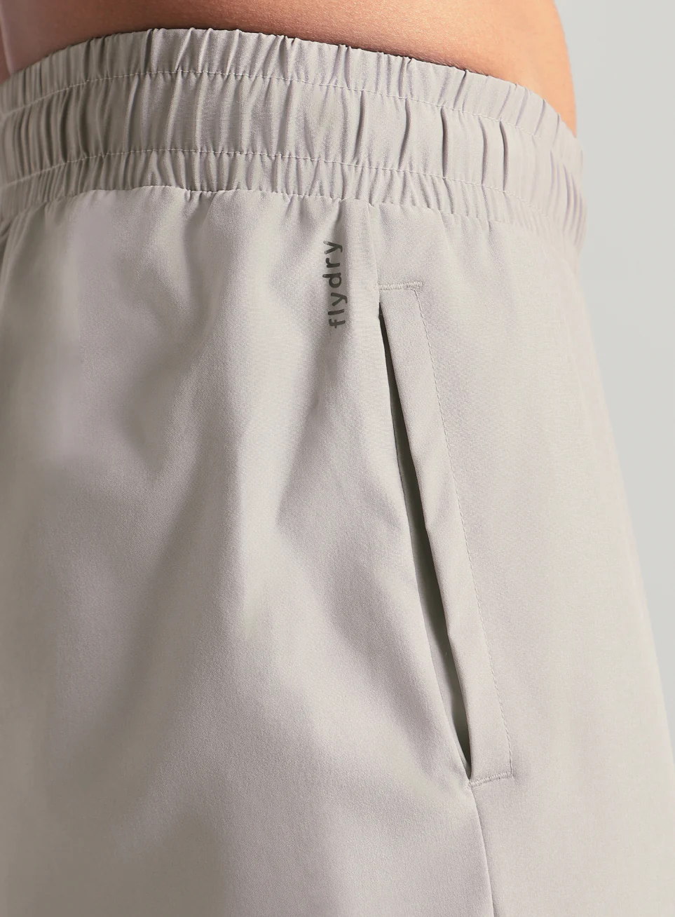 Men's Grey Core Sculpt Trackpants - Image 8