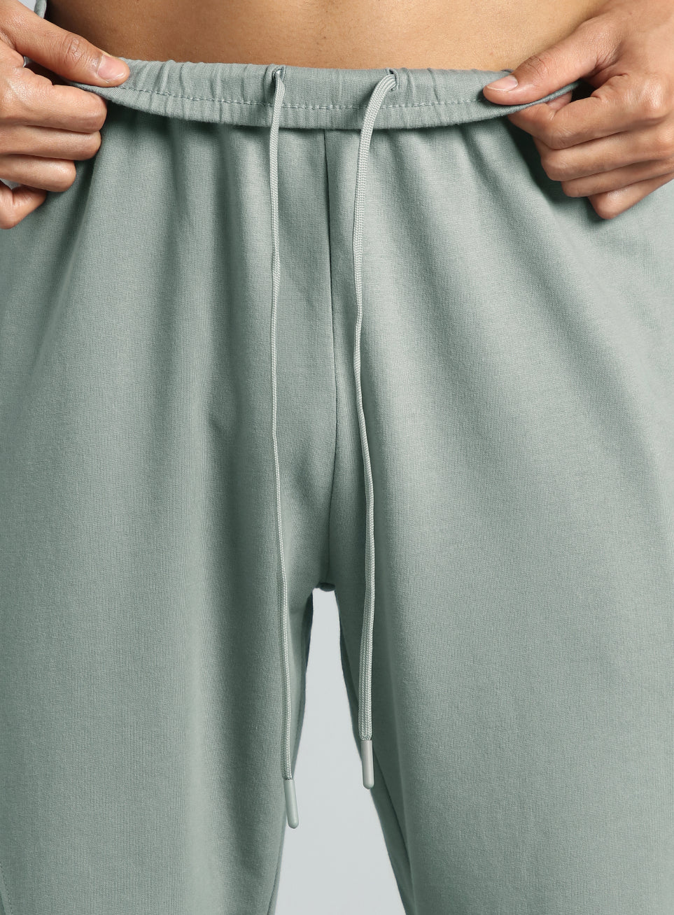 Men's Grey Cult Sporty Trackpants - Image 8
