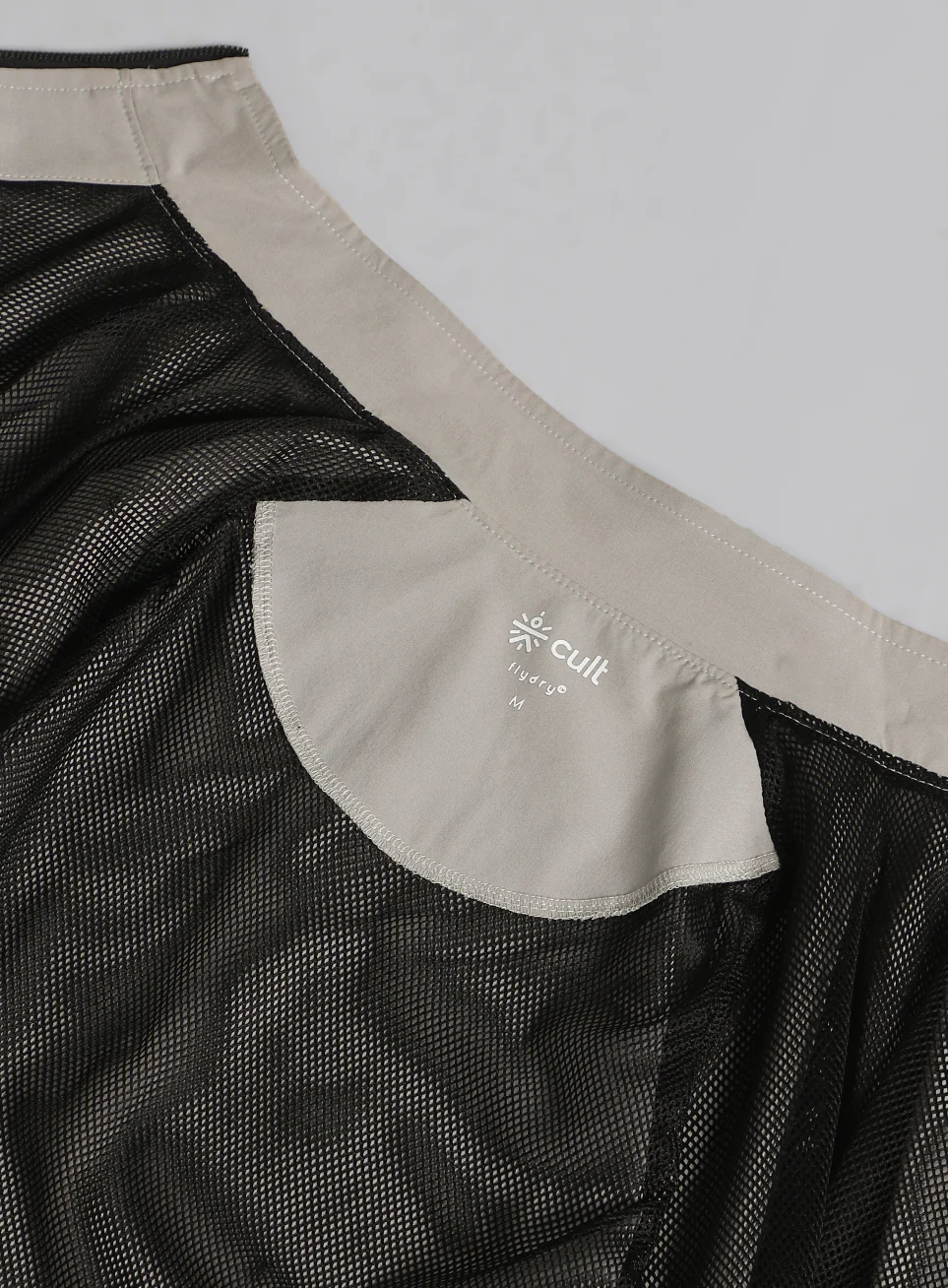 Men's Grey Energy Map Printed Lightweight Jacket - Image 9