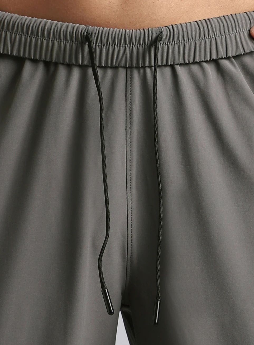 Men's Grey Hyper Move Training Trackpants - Image 11