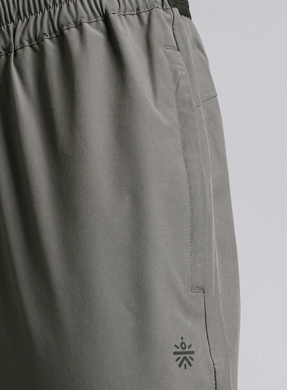 Men's Grey Hyper Move Training Trackpants - Image 7