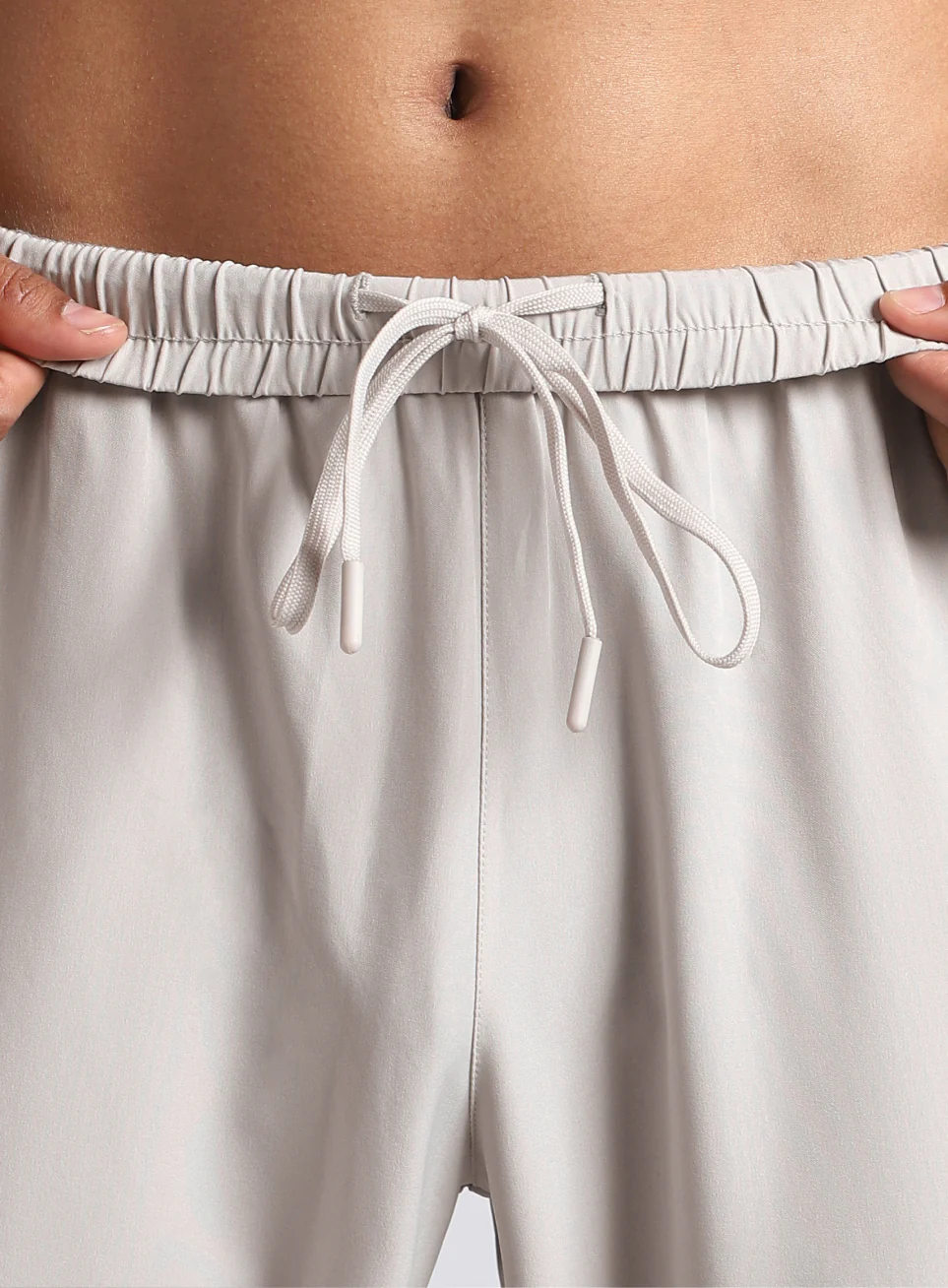 Men's Grey Impact Running Trackpants - Image 9
