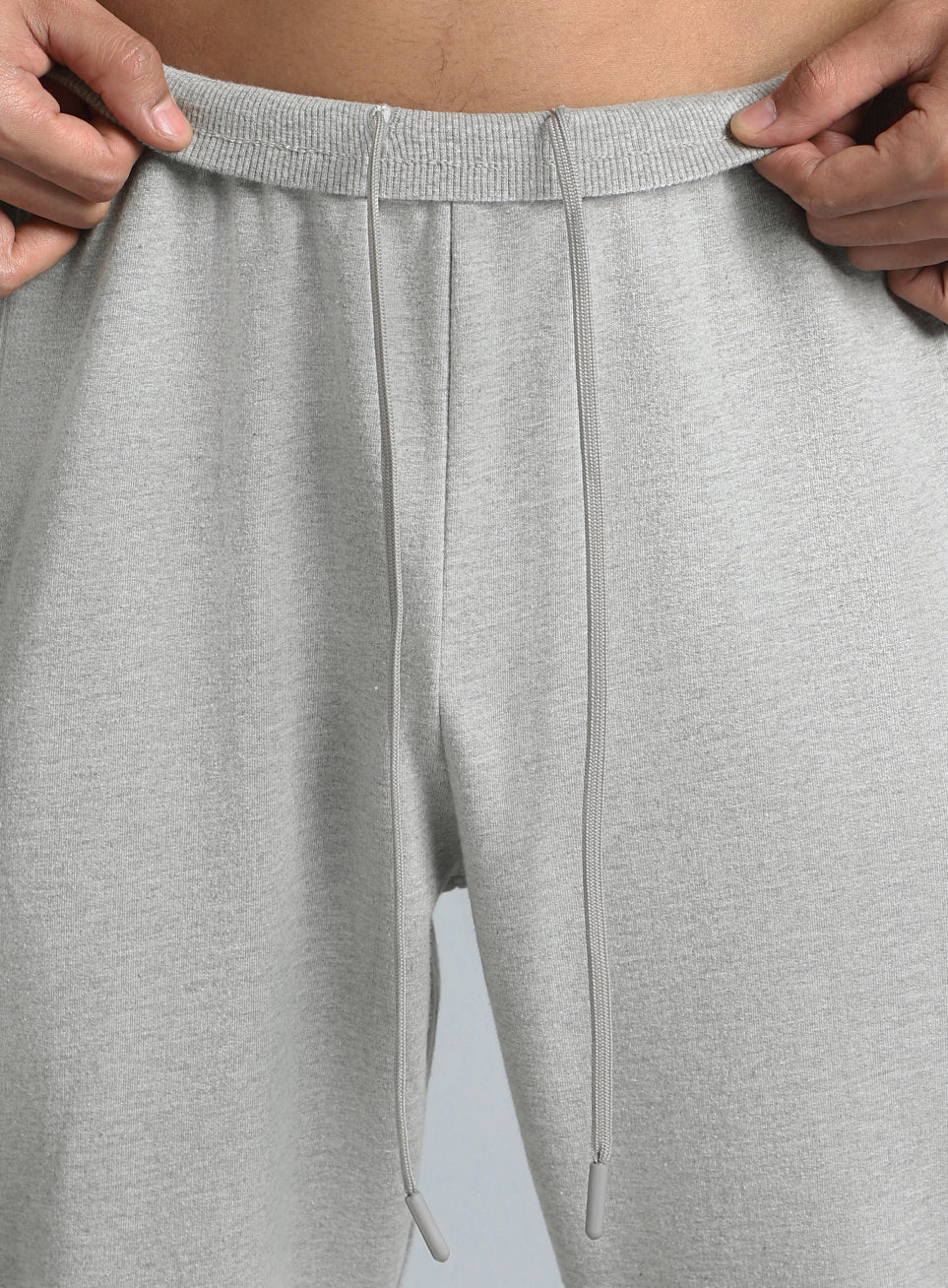 Men's Grey Move Easy Joggers - Image 9