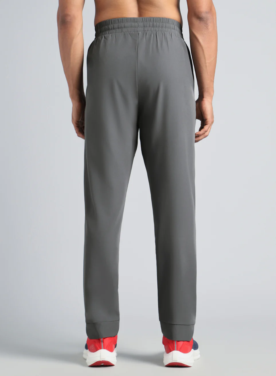 Men's Grey Run Max Joggers - Image 6