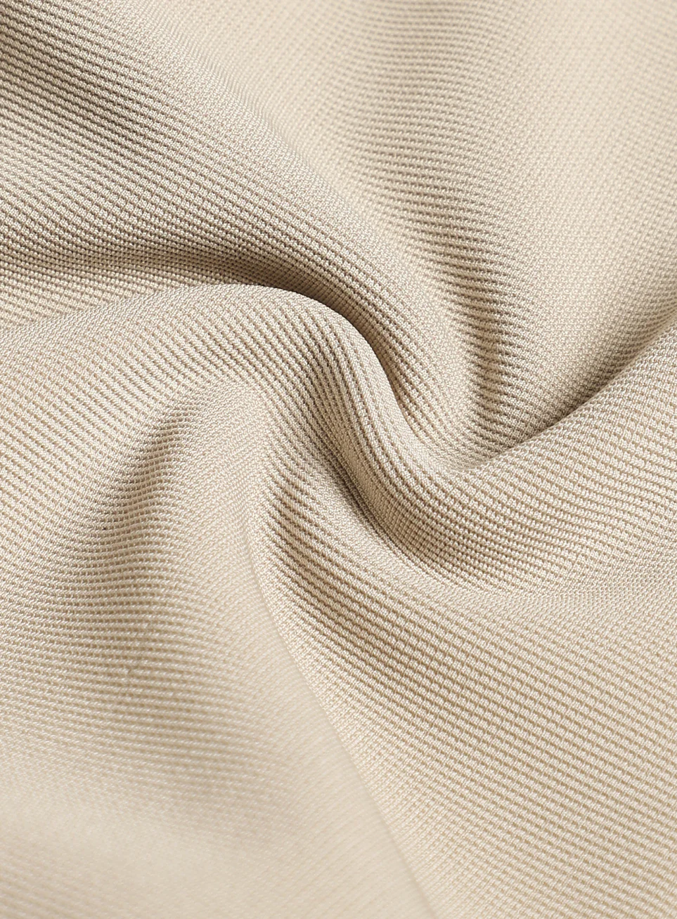 Men's Beige Runner Essential Trackpants - Image 9