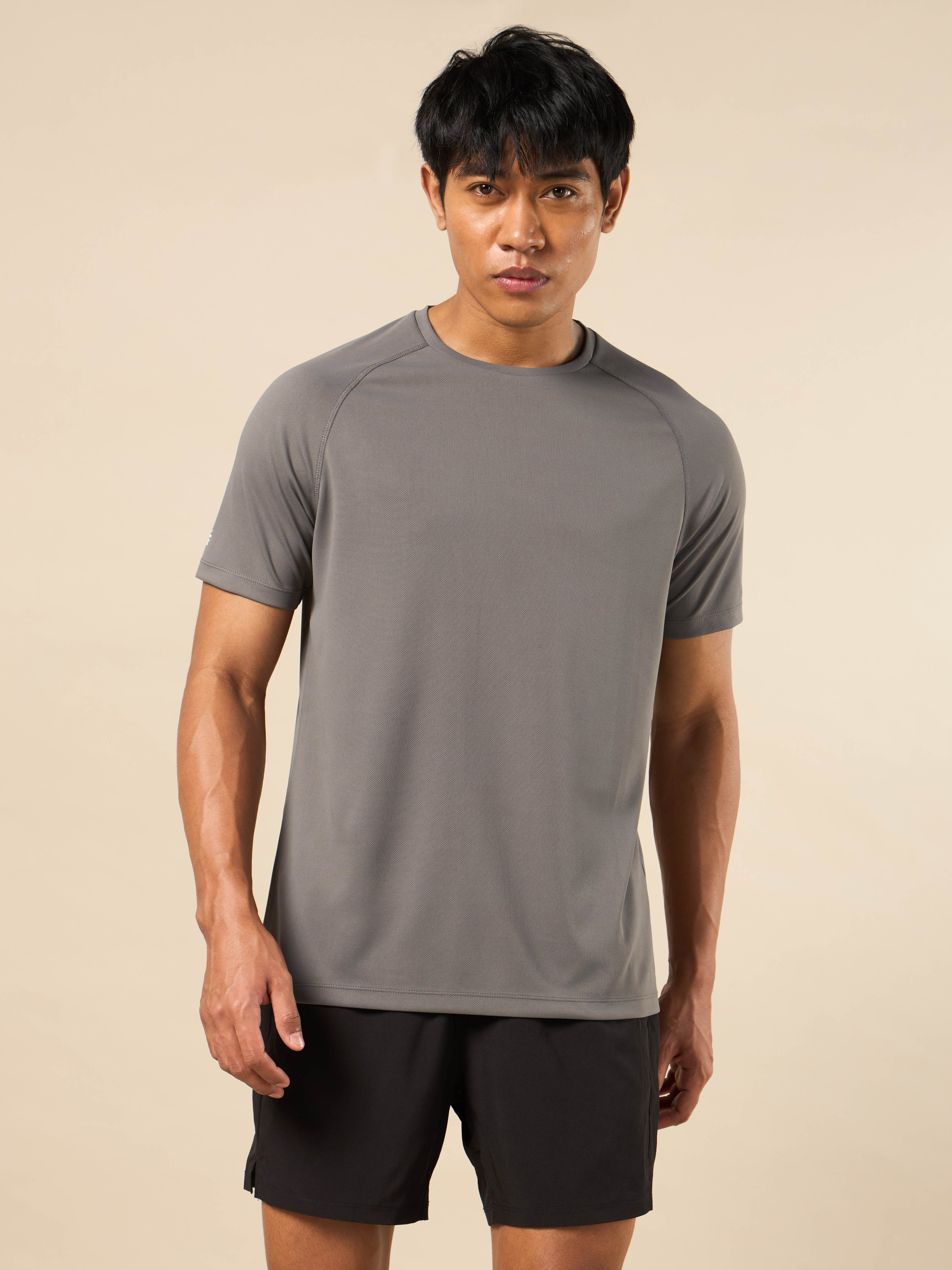 Men's Grey Speed Up T-shirt - Image 4