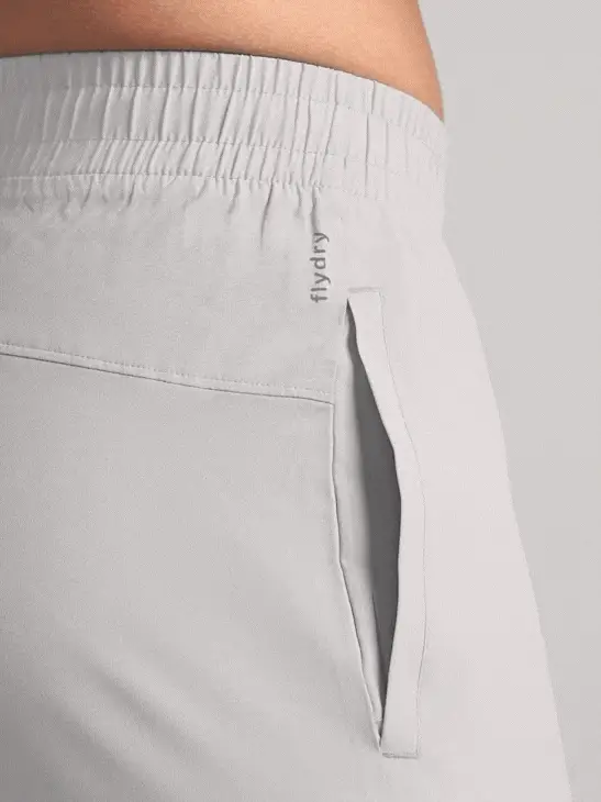 Men's Grey Swift Run Trackpants - Image 8