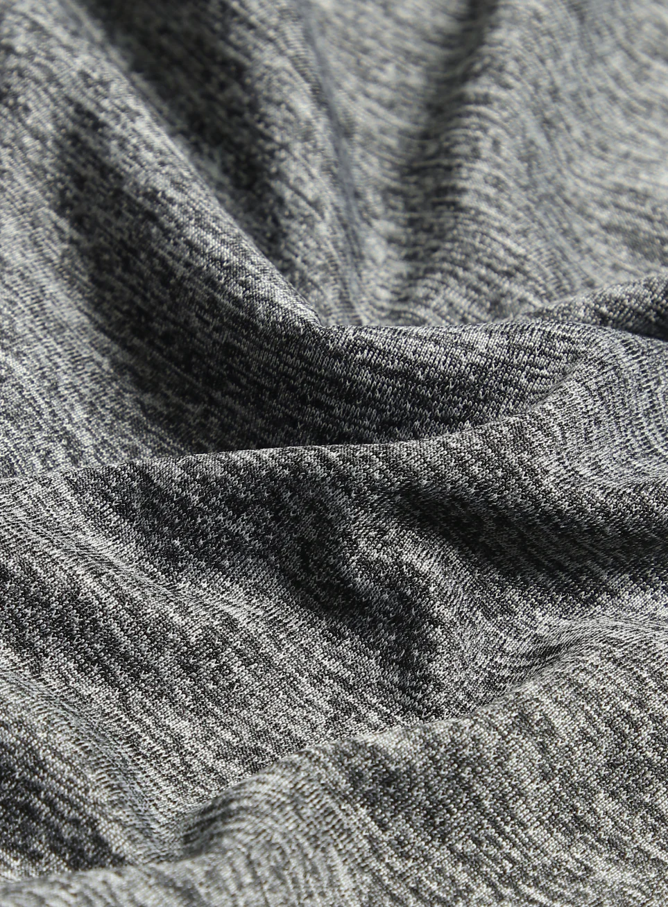 Men's Grey Train Day Performance T-shirt - Image 9