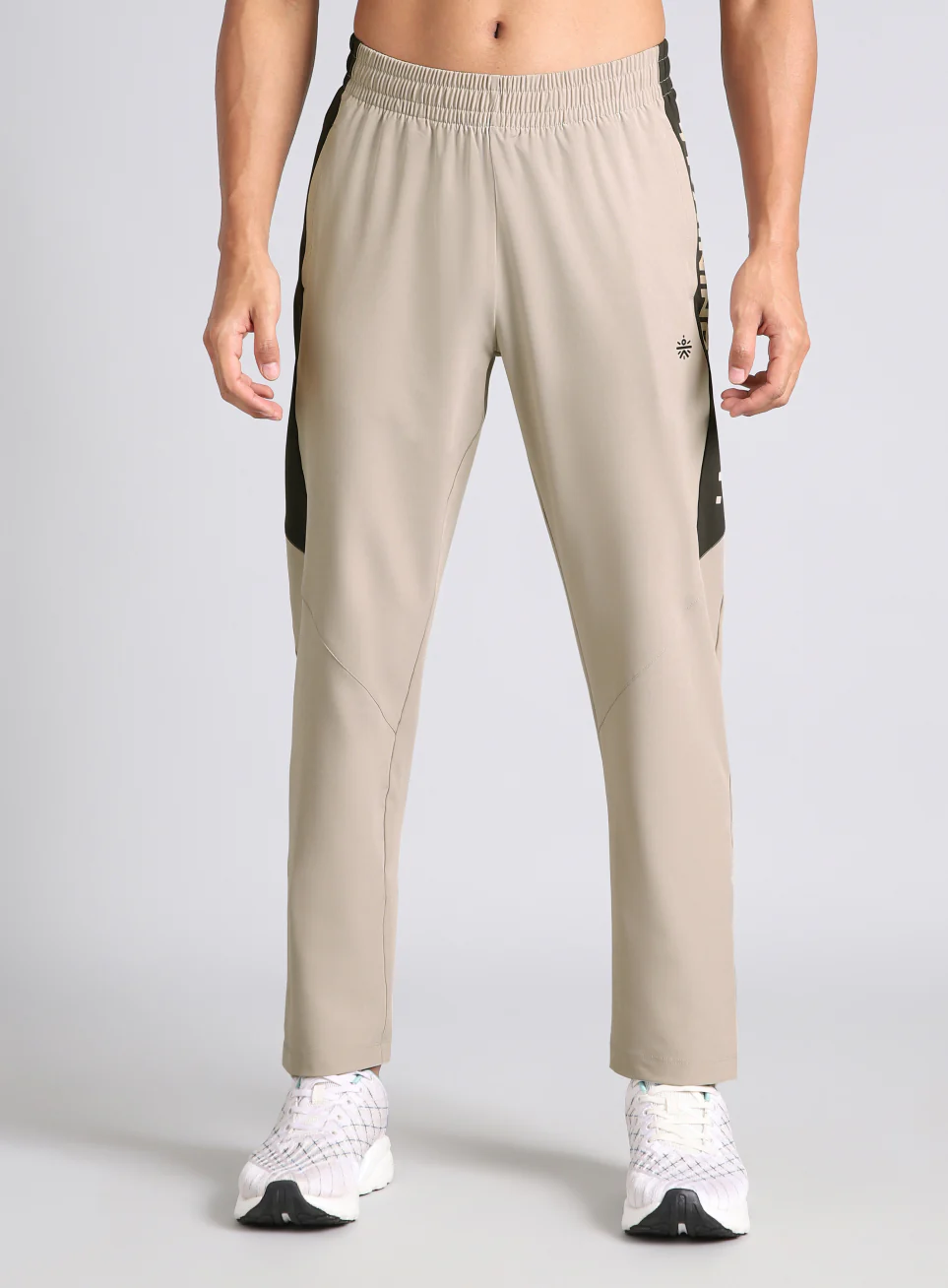 Men's Grey Training Department Trackpants - Image 4