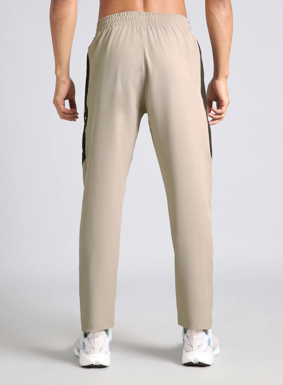 Men's Grey Training Department Trackpants - Image 6