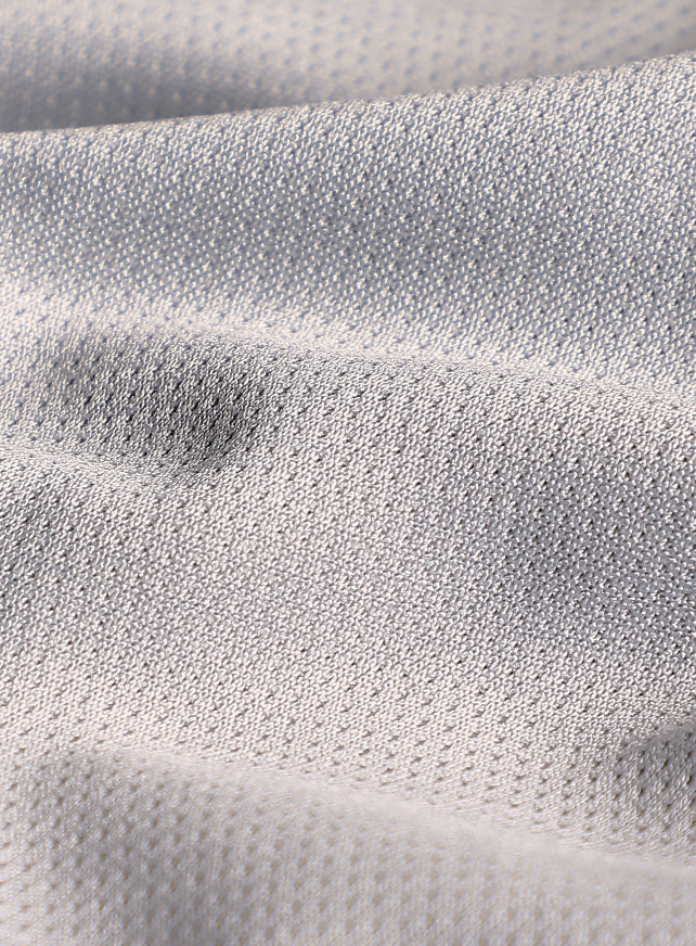 Men's Grey Training Graphic T-Shirt - Image 8