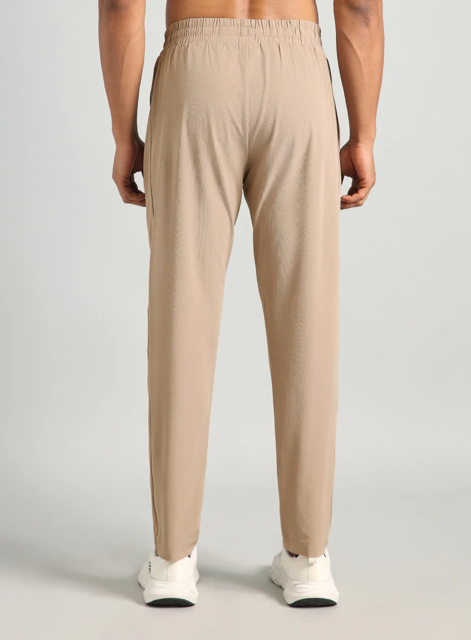 Men's Khaki Cult Power Up Training Trackpants - Image 6