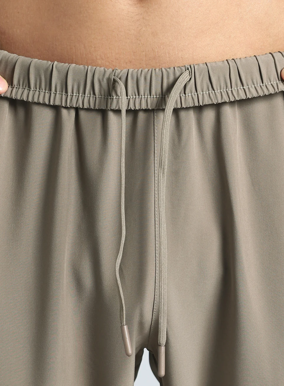 Men's Khaki Train All Format Training Trackpant - Image 11