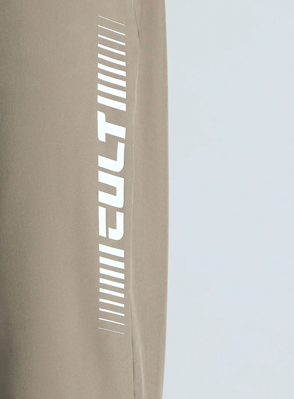 Men's Khaki Train All Format Training Trackpant - Image 9