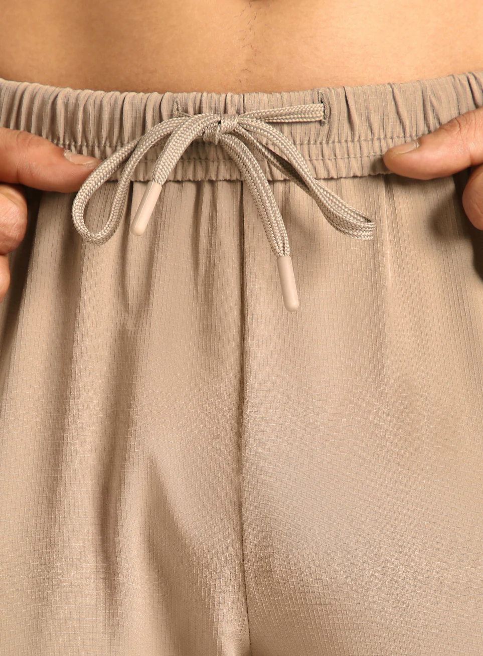 Men's Khaki Training Hype Up Training Trackpants - Image 10