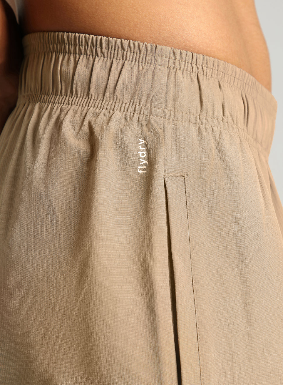 Men's Khaki Training Hype Up Training Trackpants - Image 9