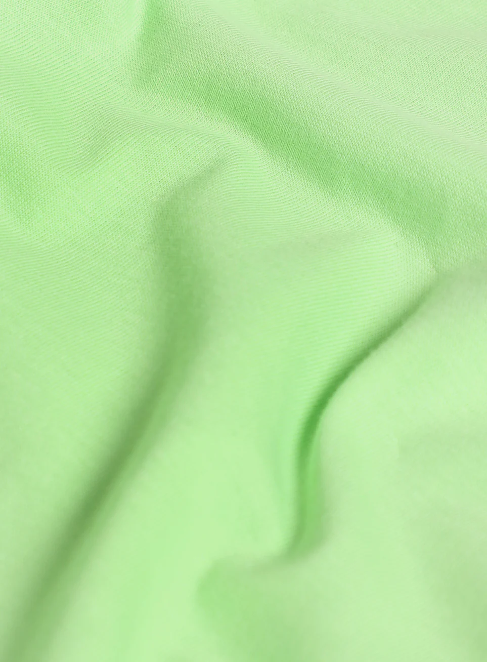 Men's Lime Cult Brand Carrier Oversized Fit T-shirt - Image 9